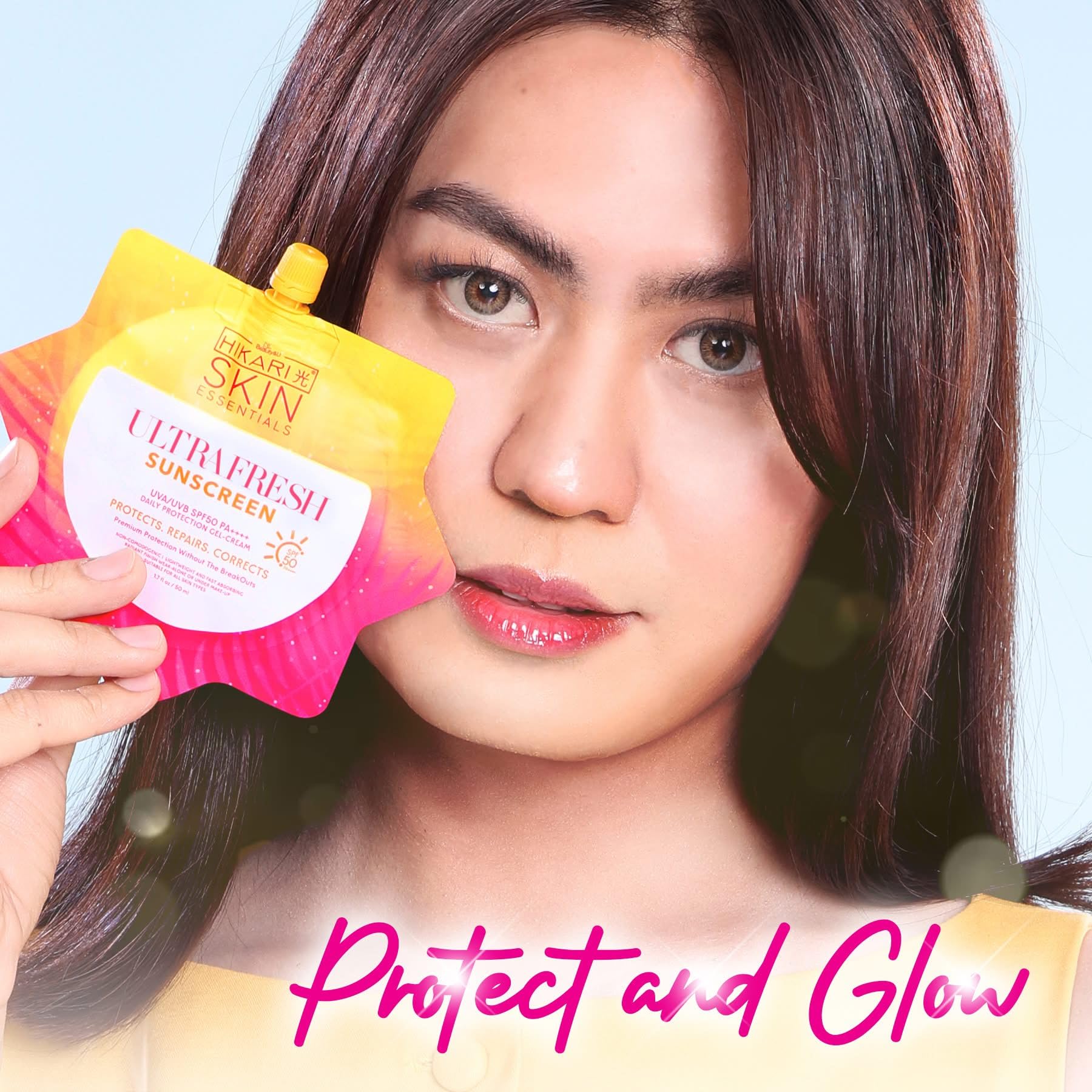 Amazon.co.jp: Hikari Skin Essentials ULTRA FRESH サンスクリーン